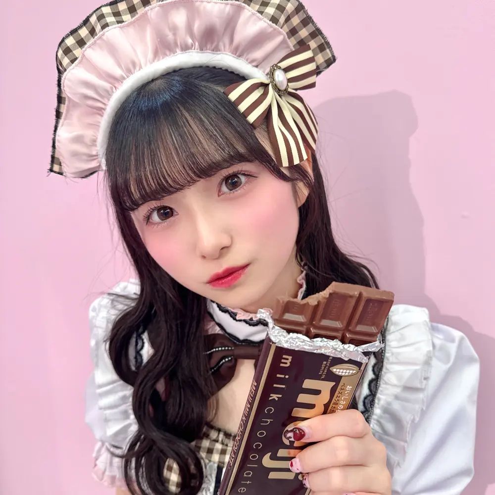CHOCO on BeReal.